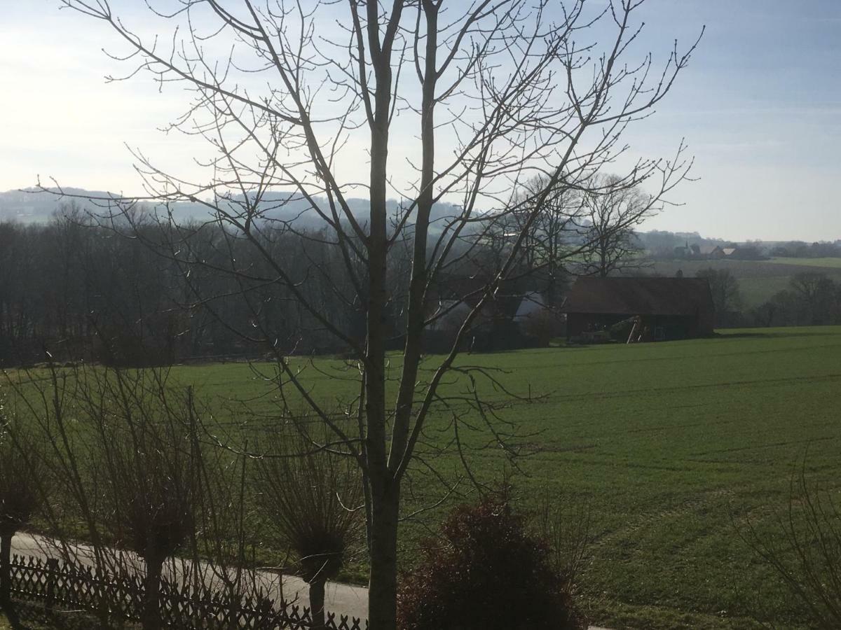 Ferienwohnung Am Bramschebach Лене Екстер'єр фото