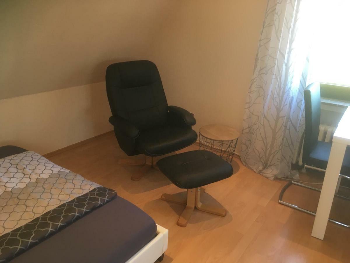 Ferienwohnung Am Bramschebach Лене Екстер'єр фото