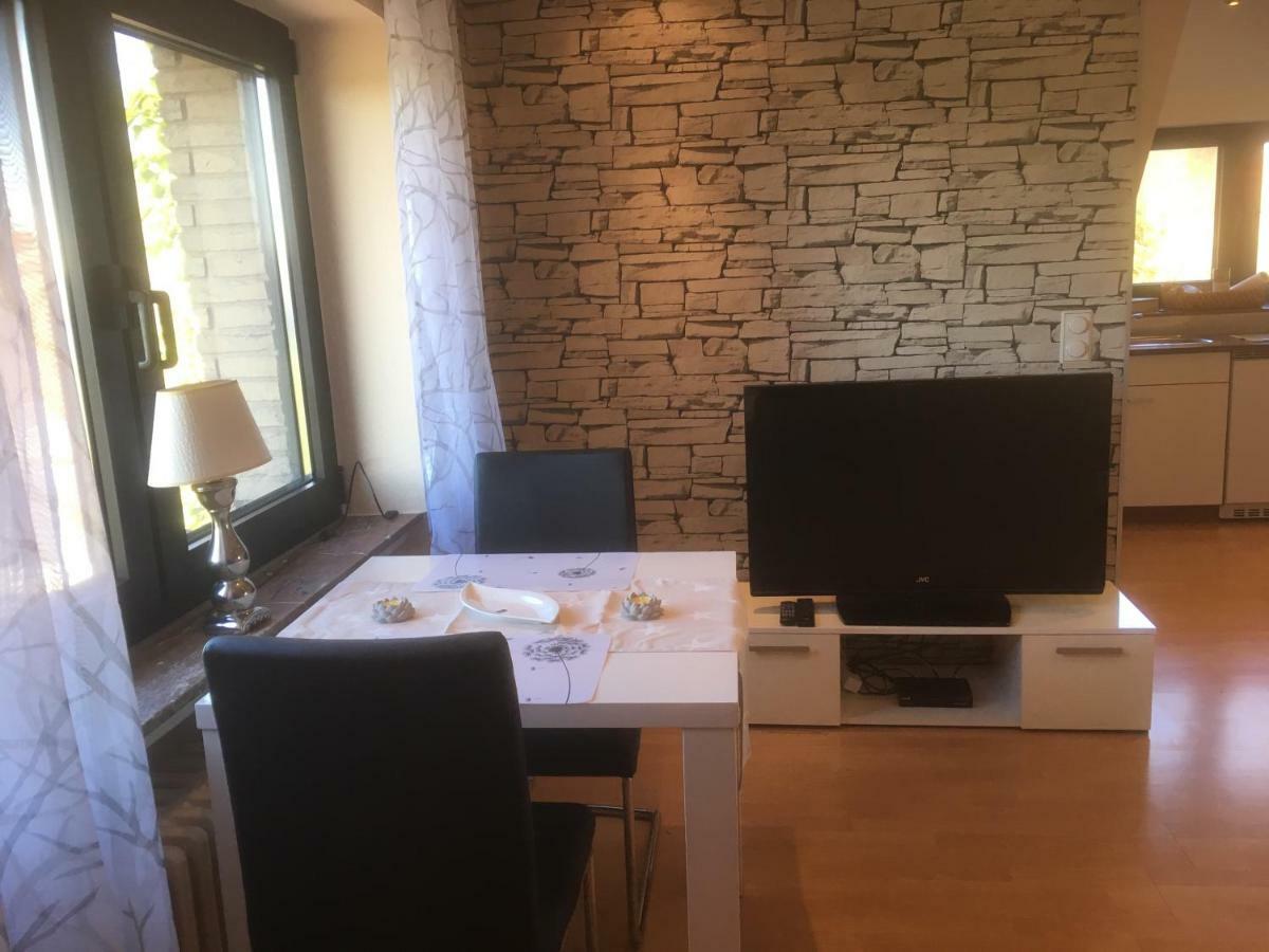 Ferienwohnung Am Bramschebach Лене Екстер'єр фото
