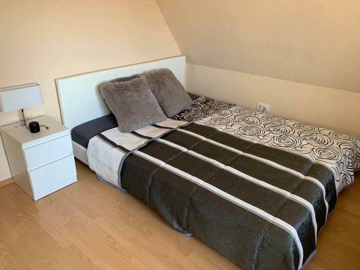 Ferienwohnung Am Bramschebach Лене Екстер'єр фото