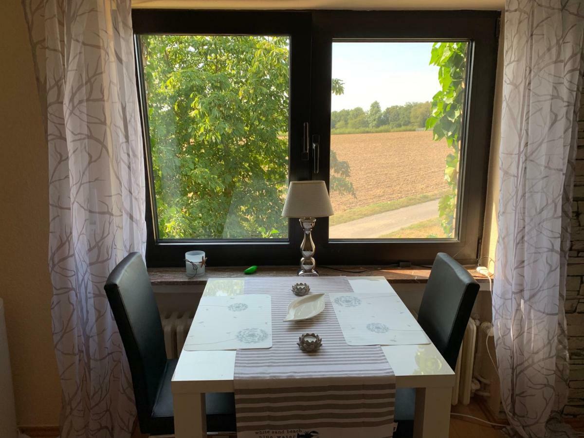 Ferienwohnung Am Bramschebach Лене Екстер'єр фото