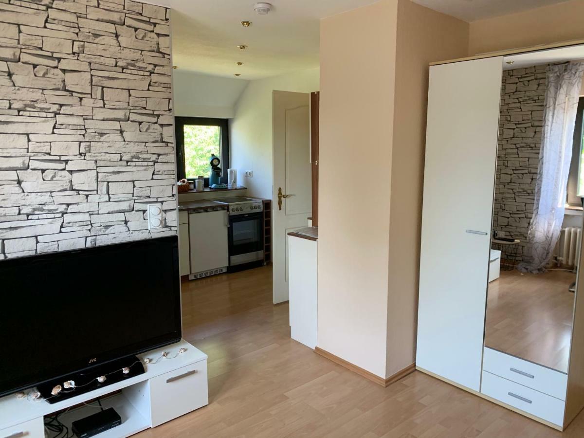 Ferienwohnung Am Bramschebach Лене Екстер'єр фото