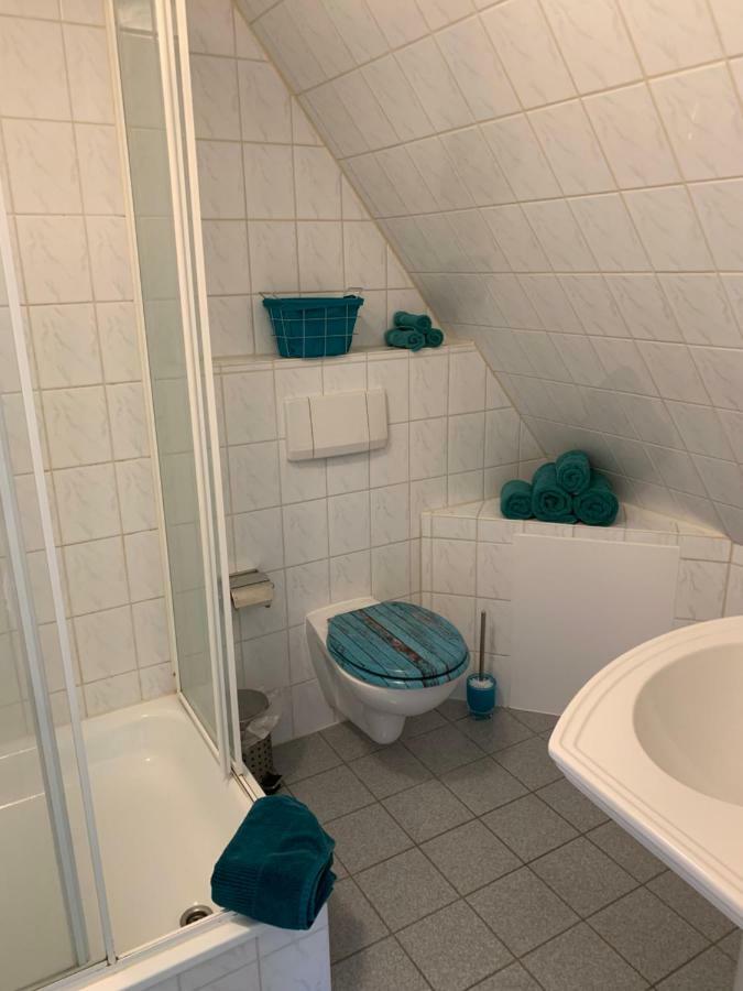Ferienwohnung Am Bramschebach Лене Екстер'єр фото