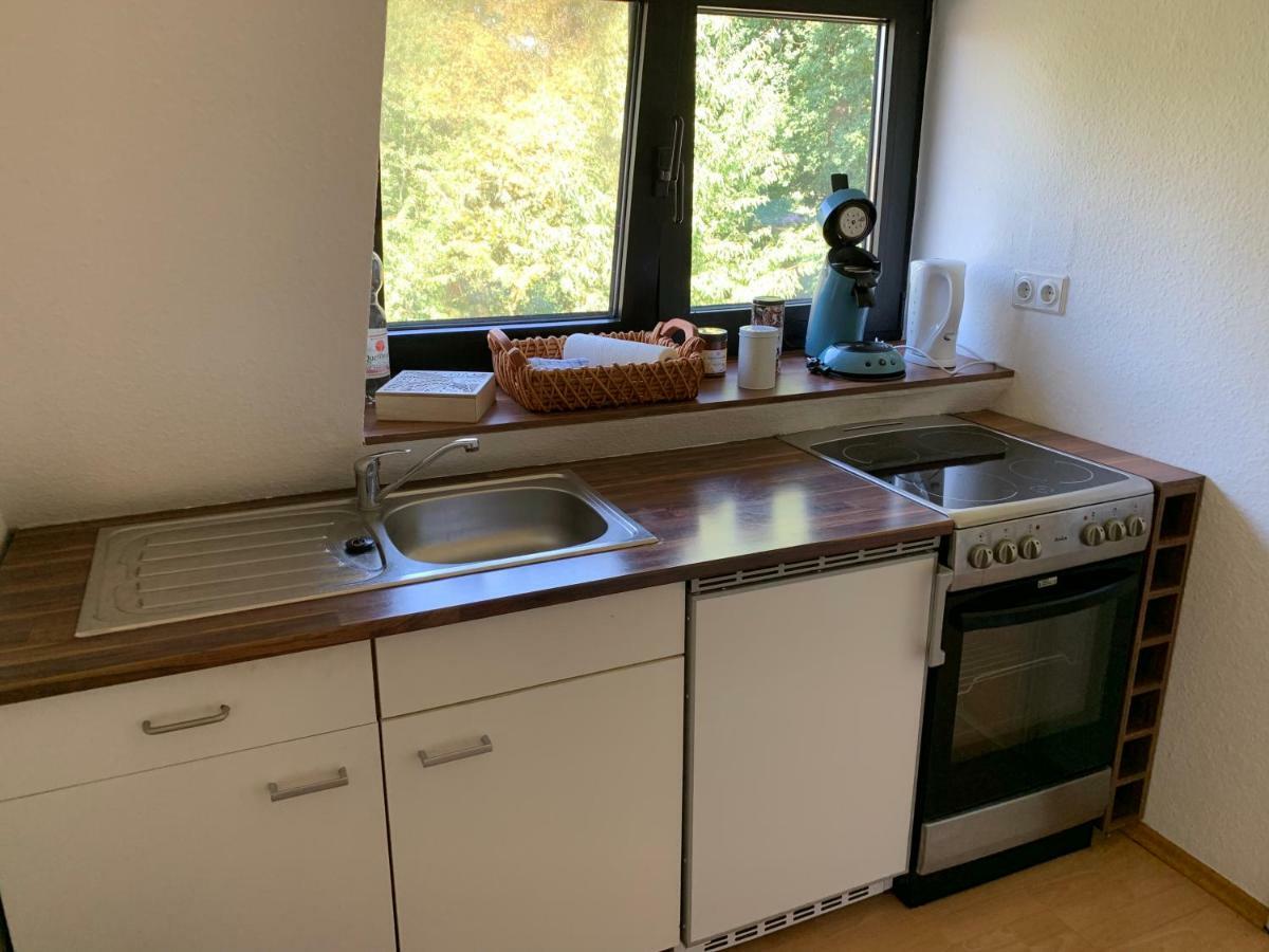 Ferienwohnung Am Bramschebach Лене Екстер'єр фото