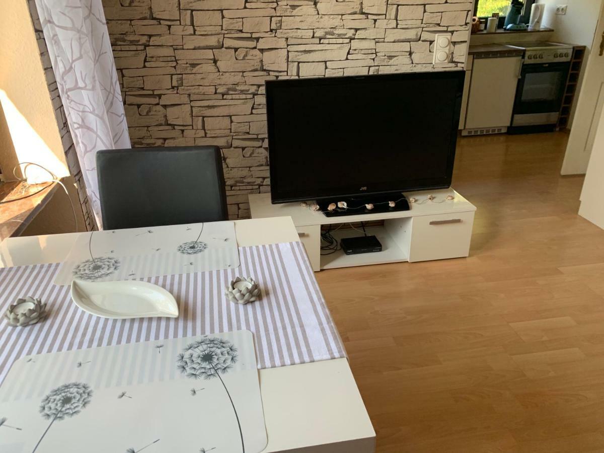 Ferienwohnung Am Bramschebach Лене Екстер'єр фото